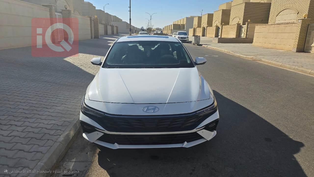 هیوندای ئەلەنترا